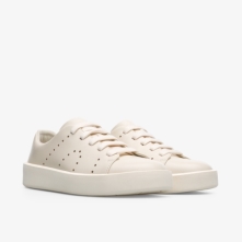 Camper Cream Sneakers Womens - Courb Online Ireland | EFQTN2310